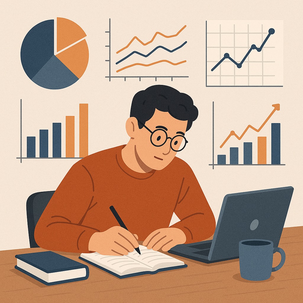 Zelfstudie data en analytics 11 - DataJobs.nl