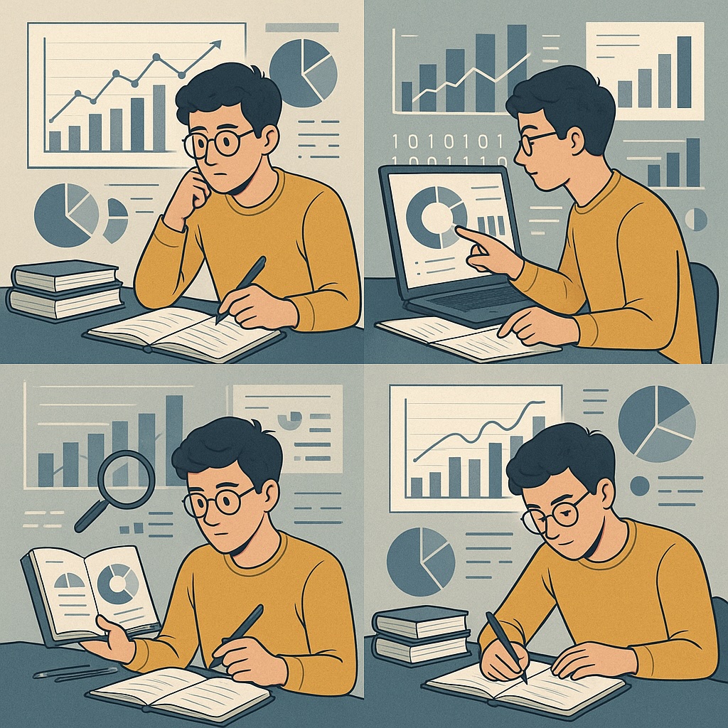 Zelfstudie data en analytics 2 - DataJobs.nl