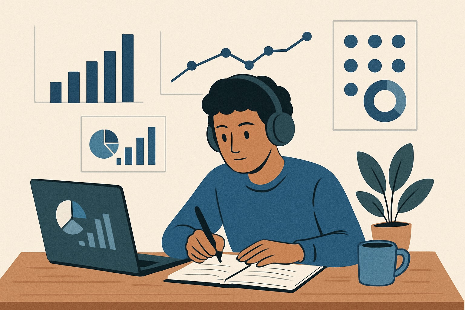 Zelfstudie data en analytics 20 - DataJobs.nl