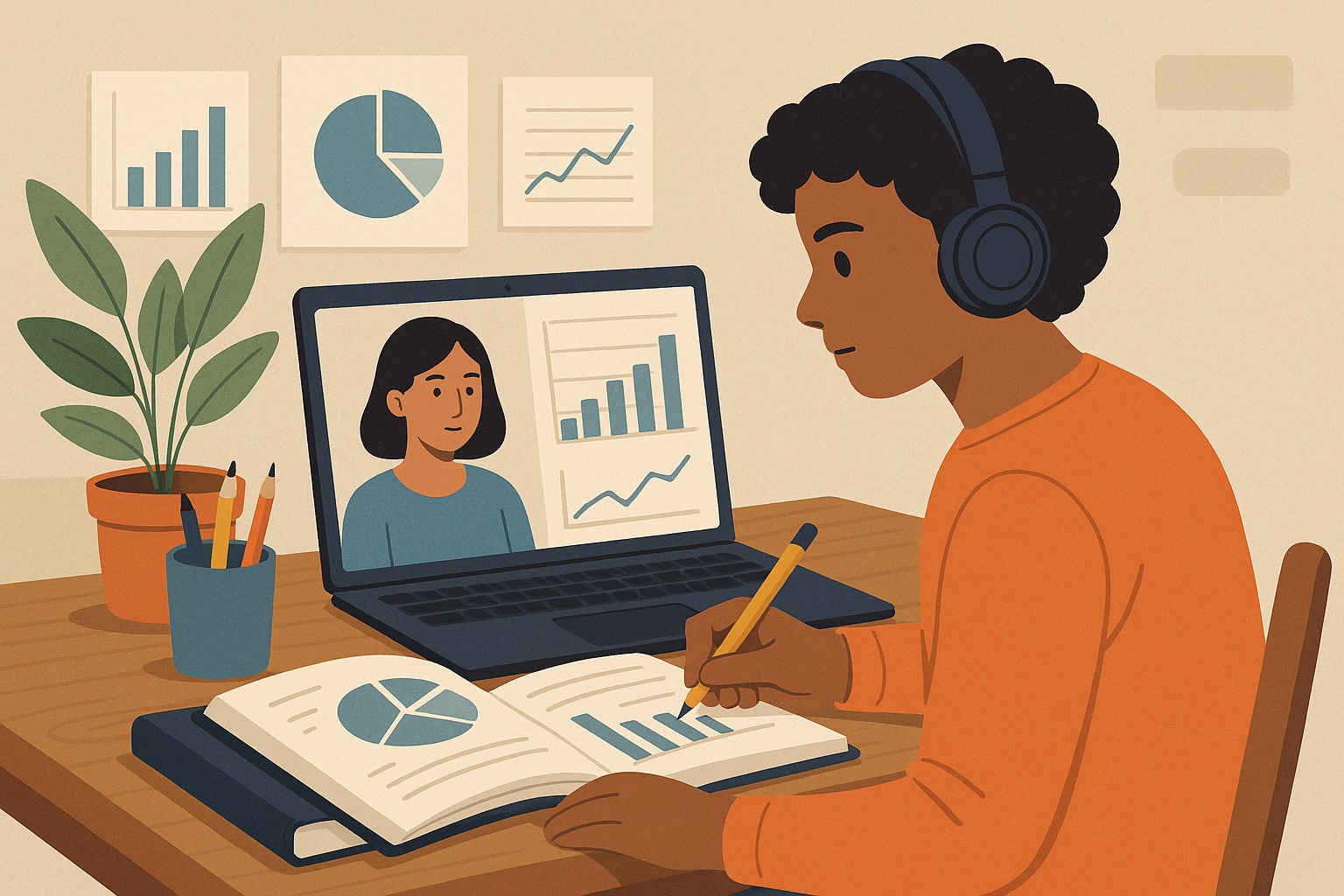 Zelfstudie data en analytics 4 - DataJobs.nl