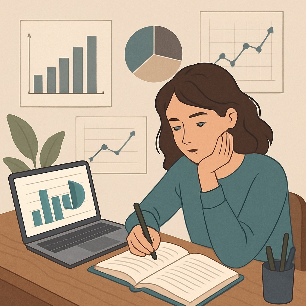 Zelfstudie data en analytics 7 - DataJobs.nl