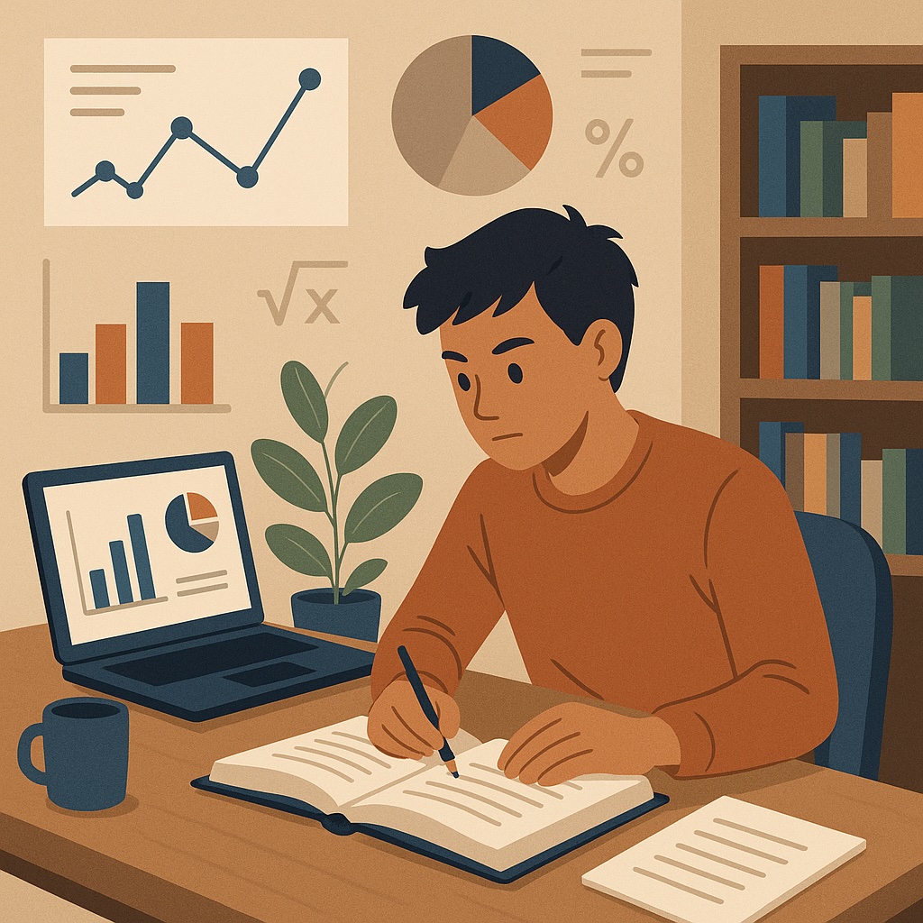 Zelfstudie data en analytics 8 - DataJobs.nl