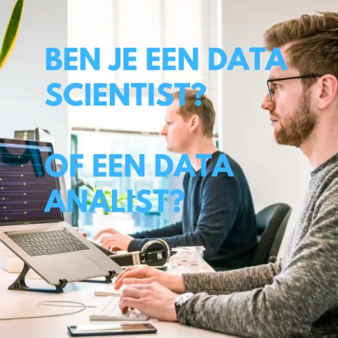 Are you a Data Scientist or a Data Analyst?