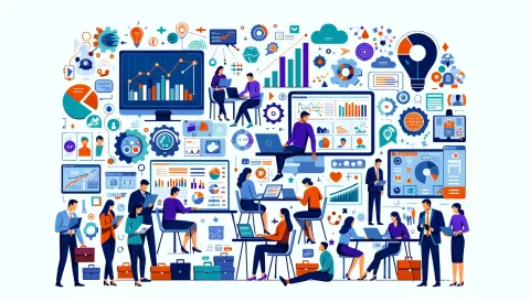 Een korte deep dive in de data & analytics arbeidsmarkt