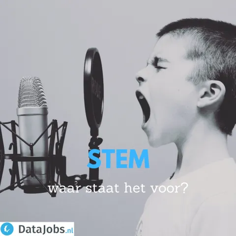 STEM - waar staat het voor?