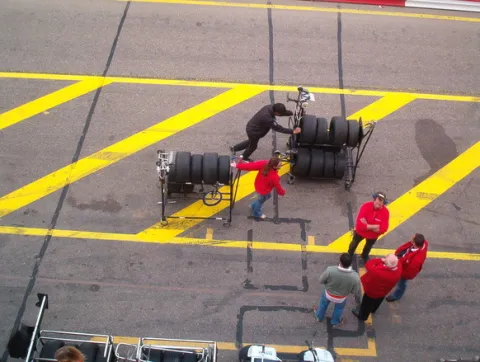 Keep your F1 car in the race with professional recruitment