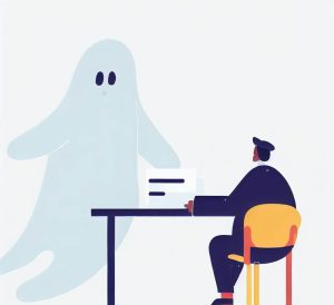Ghosting in data en analytics - DataJobs.nl