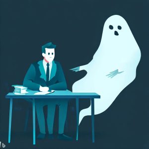 Wat is ghosting - DataJobs.nl