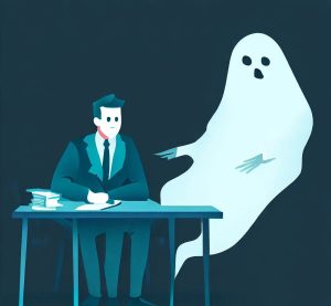 Wat is ghosting - DataJobs.nl