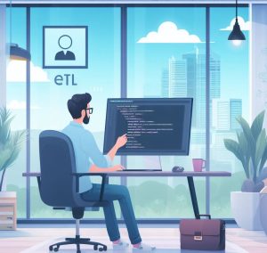 Werken als ETL Developer 4 - DataJobs.nl