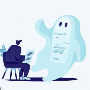 Werkgever die ghost - DataJobs.nl